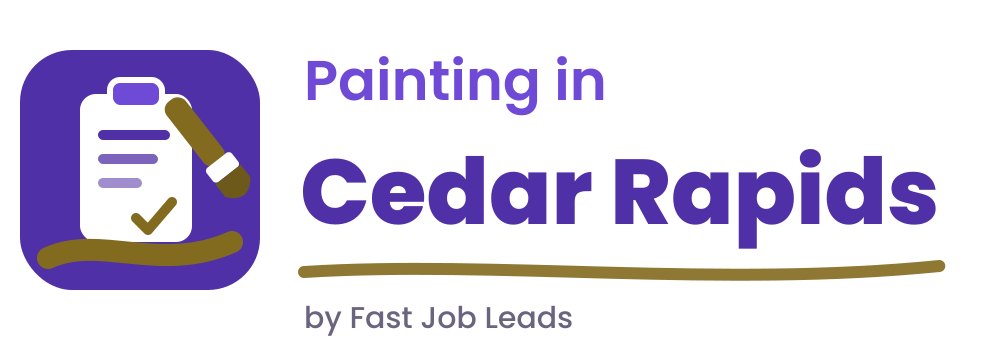Painting in Cedar Rapids